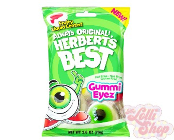 Herbertbest Gummy Eyez 74g