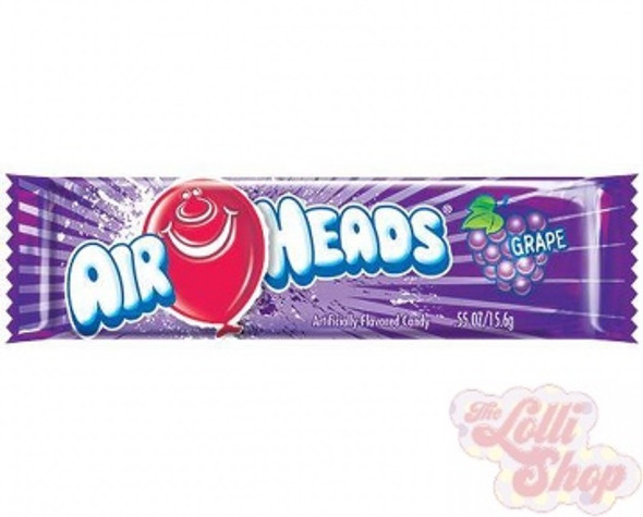 Airheads Grape 15.6g