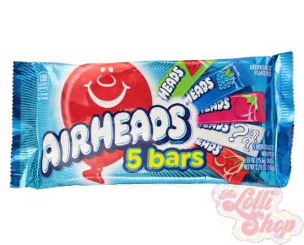 Airheads 5 Bars 78g