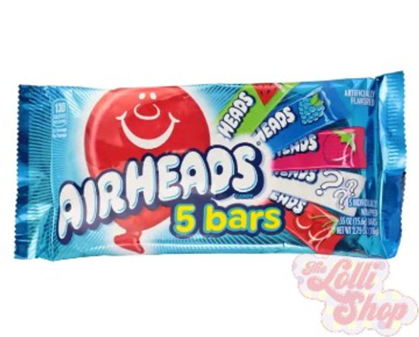 Airheads 5 Bars 78g