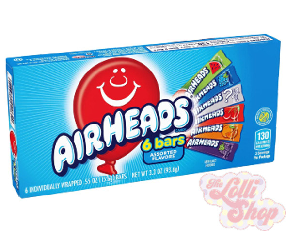 Airheads 6 Bars