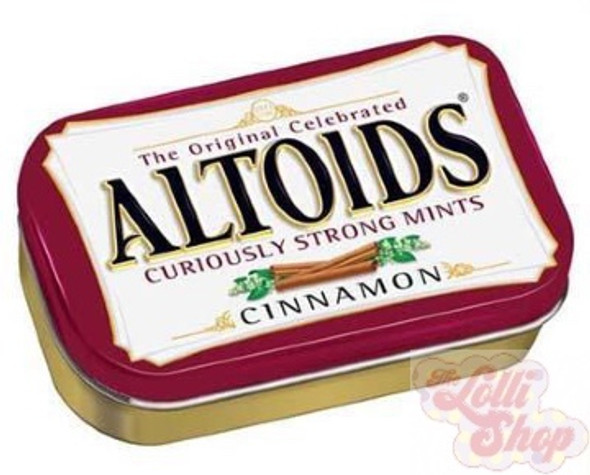 Altoids Cinnamon 50g