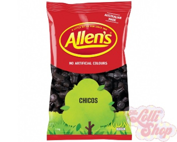 Allen's Cheekies