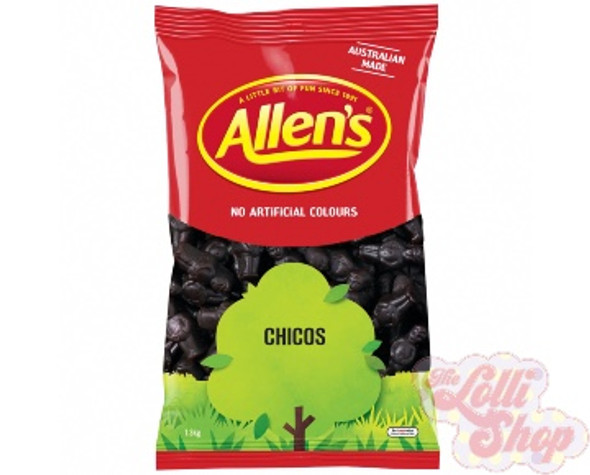 Allen's Cheekies