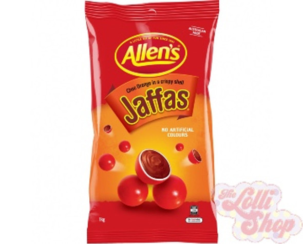 Allen's Jaffas