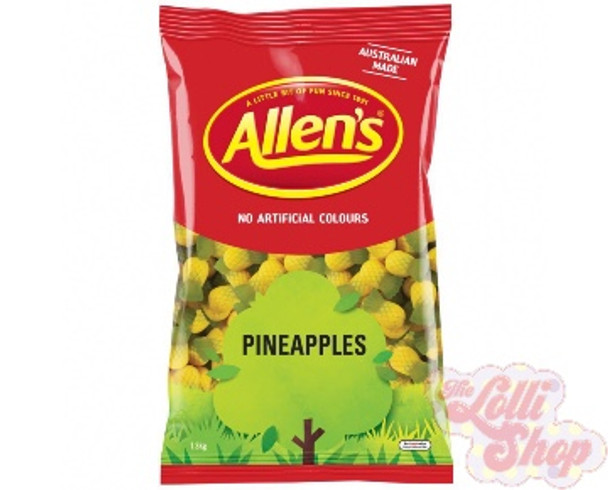 Allen's Pineapples