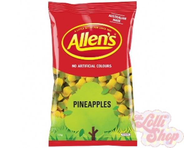 Allen's Pineapples