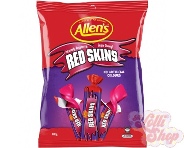 Allen's Red Ripper