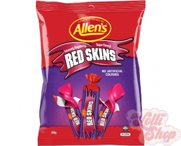 Allen's Red Ripper