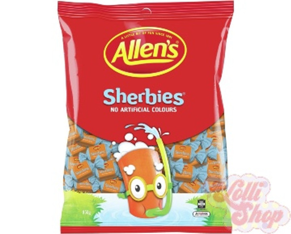 Allen's Sherbies