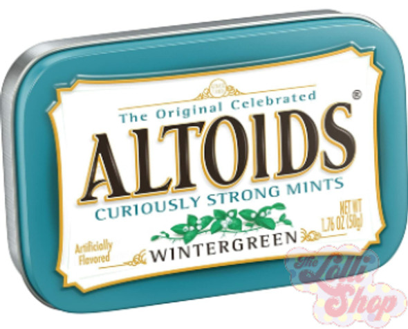 Altoids Wintergreen 50g