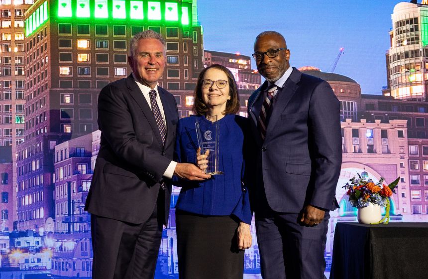 Anne Klibanski, MD | 2025 Annual Meeting