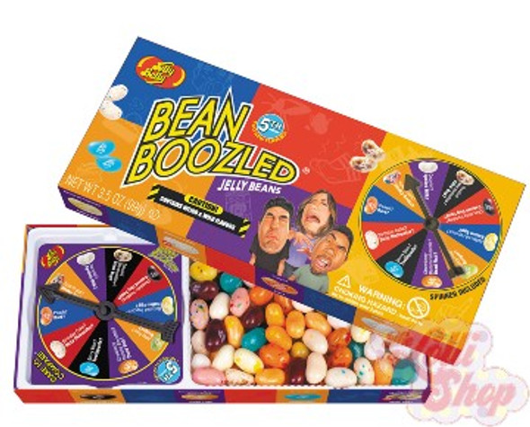 Jelly Belly Beanboozled 6th Edition 100g