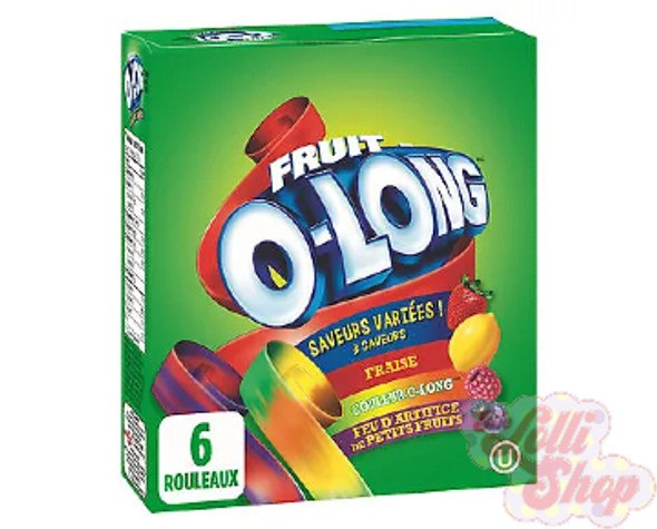 Betty Crocker Fruit O-Long 128g