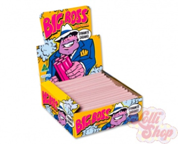 Big Boss Caramel Sticks
