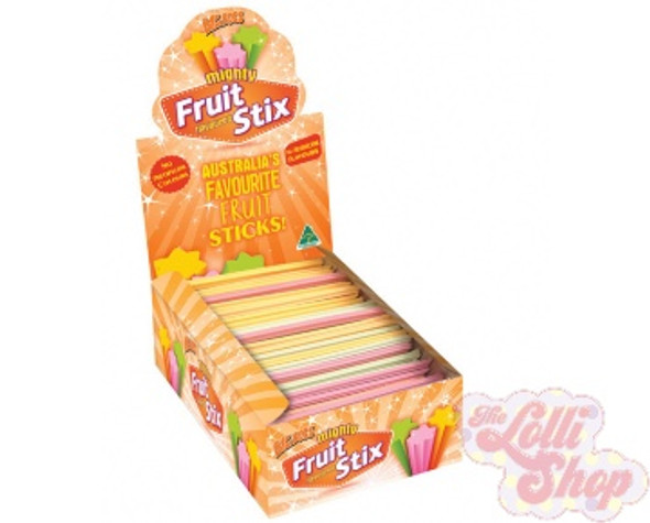 Big Boss Mighty Fruit Stix