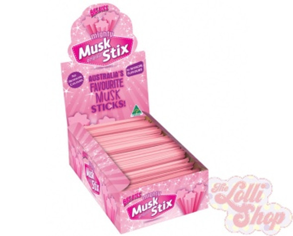 Big Boss Mighty Musk Stix