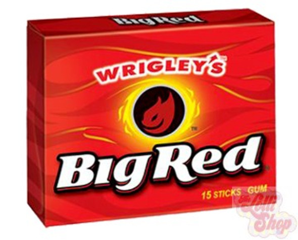 Big Red Gum 15 Sticks
