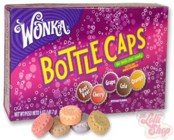 Bottle Caps 141.7g Bottle Caps 141.7g