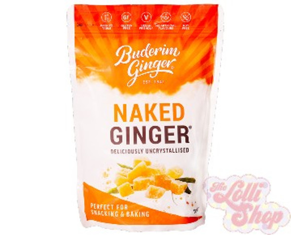 Buderim Naked Ginger 1kg