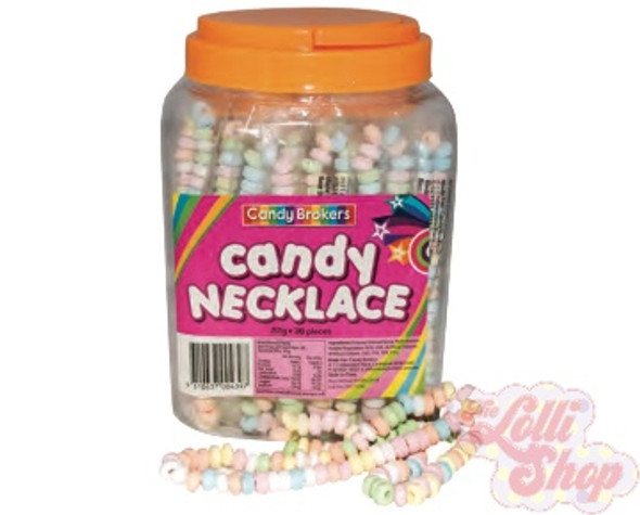 Candy Necklace 20g