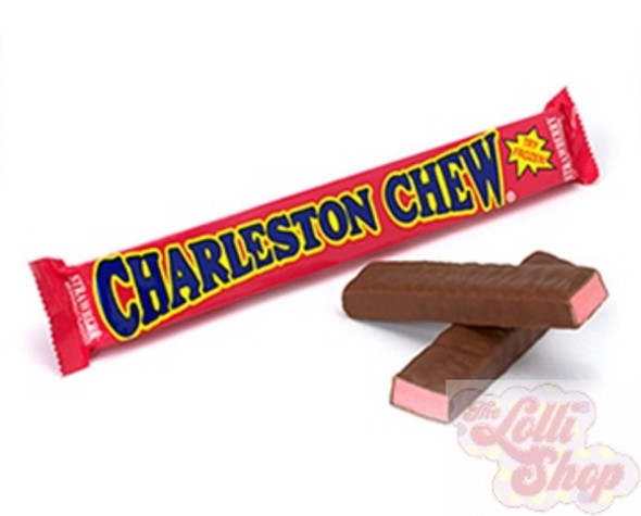 Charleston Chew Strawberry 53g