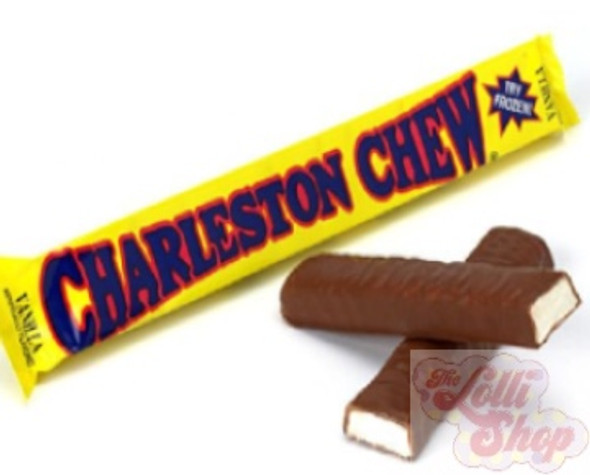 Charleston Chew Vanilla 53g