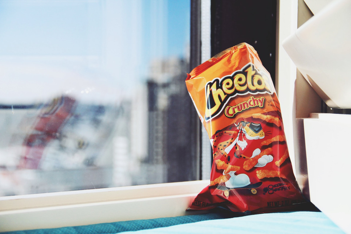 A Few Surprising (but True) Facts About Cheetos