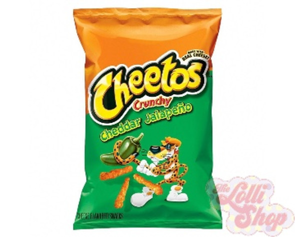 Cheetos Cheddar Jalapeno 226.8g