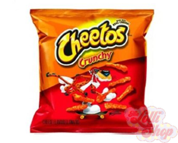 Cheetos Crunchy