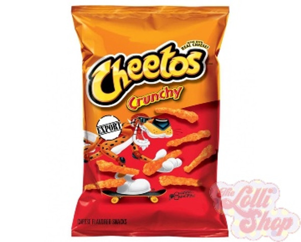 Cheetos Crunchy 226g