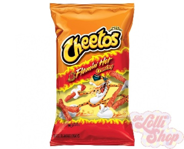 Cheetos Flamin Hot 226g