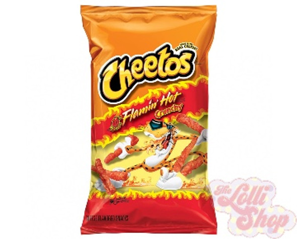 Cheetos Flamin Hot 226g
