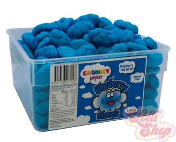 Chunky Funkeez Blueberry Clouds