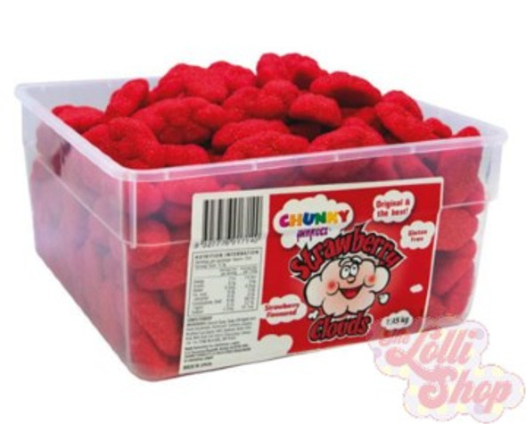 Chunky Funkeez Strawberry Clouds