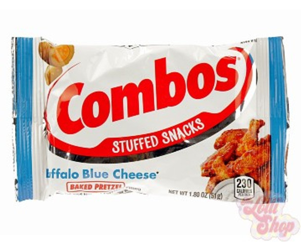Combos Buffalo Blue Cheese Baked Pretzels 51g