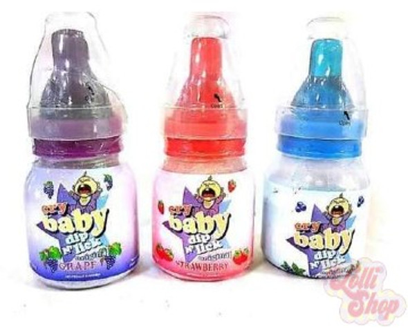 Cry Baby Dip n' Lick 32g