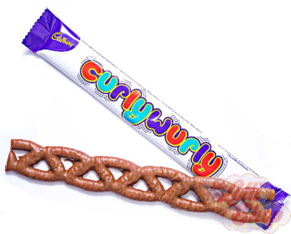 Curly Wurly 26g