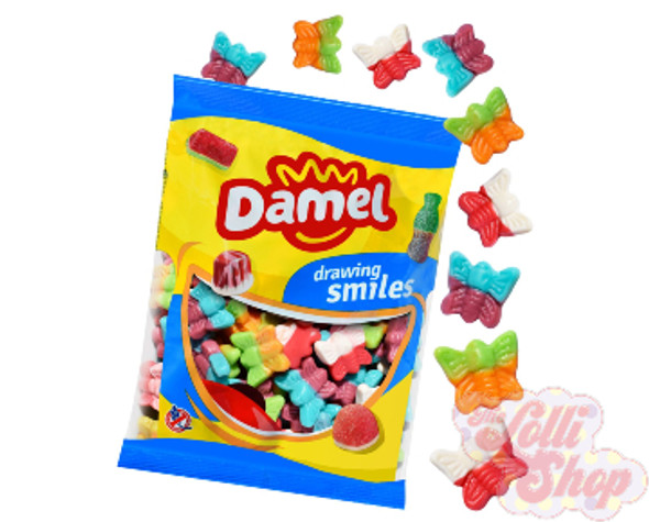 Damel Butterflies 100g