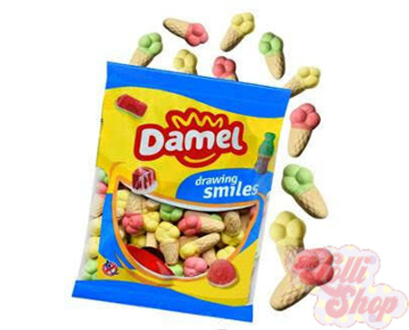 Damel Ice Cream 100g