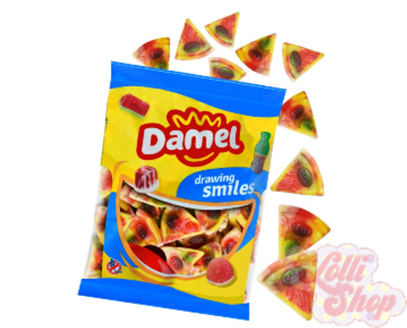 Damel Pizza 100g