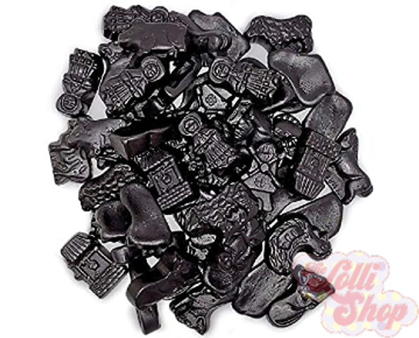 Dutch Farm Animals Licorice- K&H