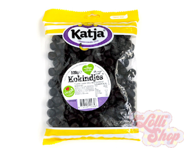 Dutch Soft Button (Kokindjes) - Katja
