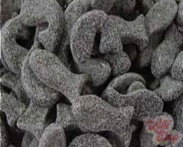 Dutch Sugar Herrings - Katja