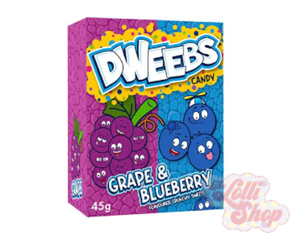 Dweebs Grape Blueberry 45g