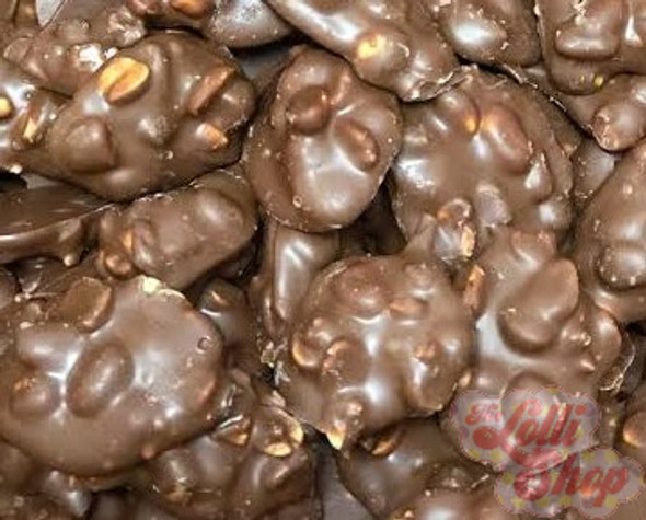Everfresh Peanut Cluster 100g