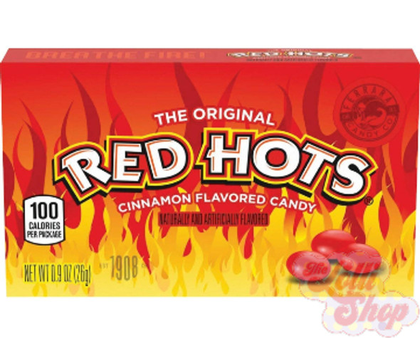 Ferrara Red Hots 26g