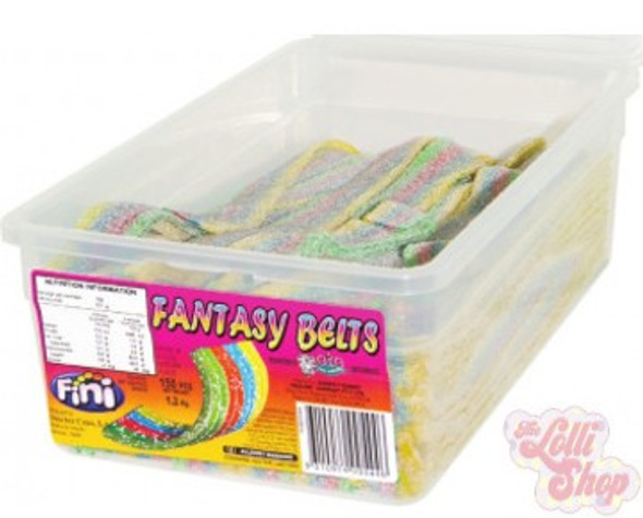 Fini Fantasy Belt