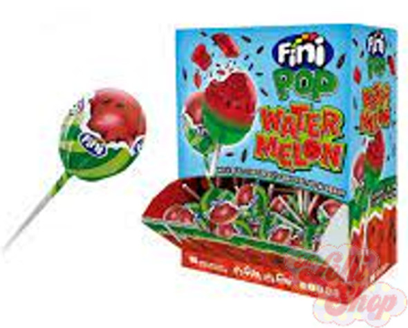 Fini Watermelon Pop 16g