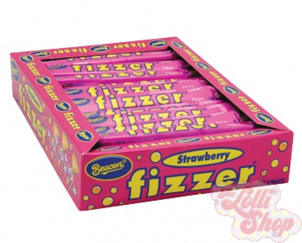 Beacon Fizzer Strawberry Beacon Fizzer Strawberry